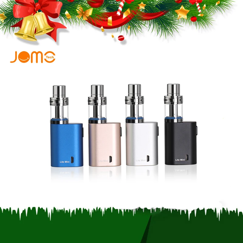 

Promotion! Original JomoTech Russian Warehouse E-cig Kit Lite Mini Vape Mod Lite 35W E-cigarettes 0.5ohm Electronic Cigarette