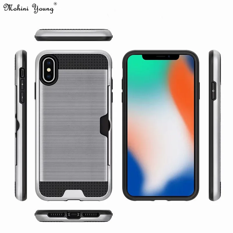 Mohini Young Роскошный чехол для iPhone 6 6S 7 8 Plus X 5 5S 5SE Xs MAX XR | Мобильные телефоны и