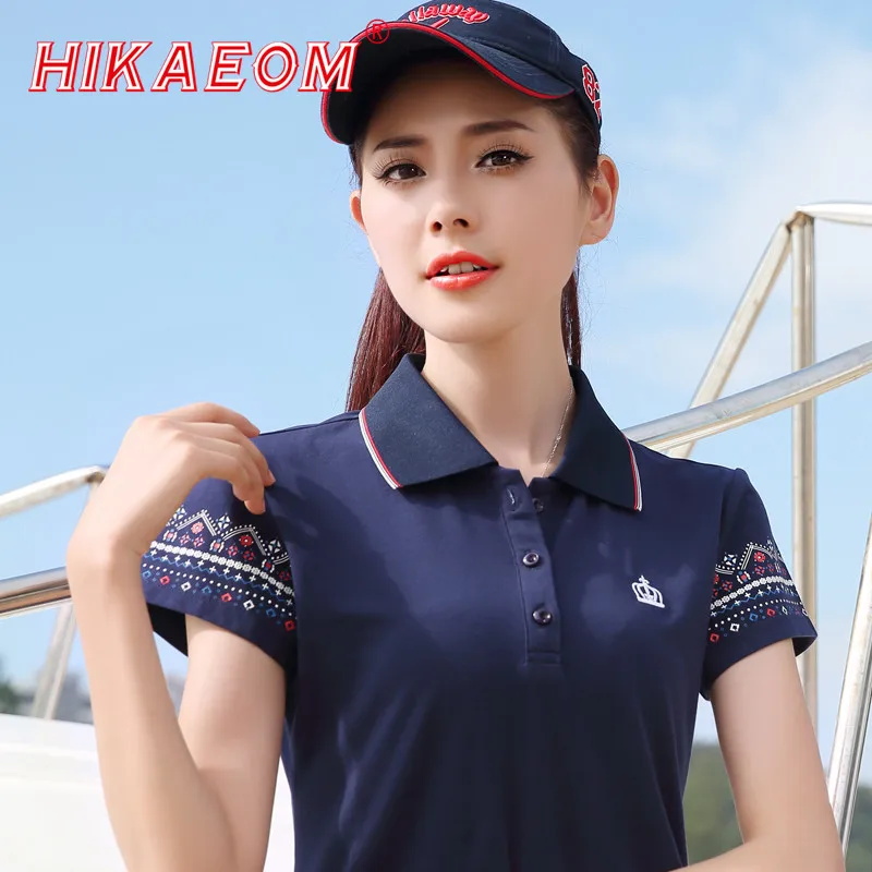 womens vintage polo shirts