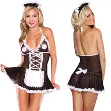 plus size erotic lingerie sexy hot sexy role play erotic costumes undewear sex maid uniform cosplay sexy babydoll lingerie hot