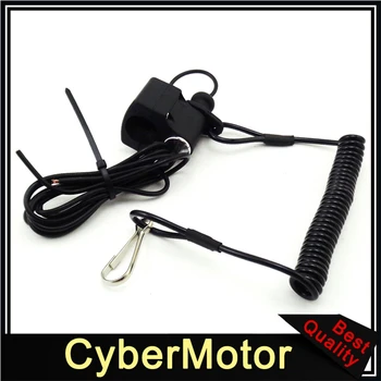 

Racing Tether Pull Kill Switch For Yamaha Raptor 50 80 90 350 700 ATV Qaud 4 Wheeler