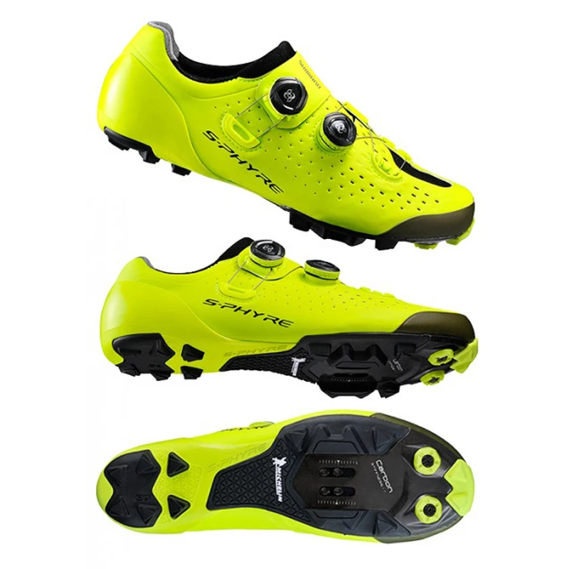 Новинка SHIMANO SH XC9/xc901 S Phyre MTB велосипедные туфли экиппировка для езды на велосипеде
