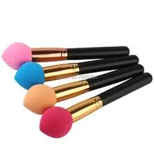 Promotion Foundation Makeup Sponge Blender Beauty Sponges For make-up Cosmetics Sponges Maquiagem Makeup Brushes