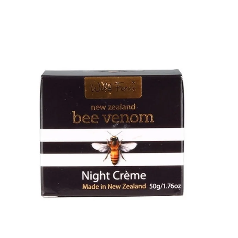 Bee Venom Night Creme with Active Manuka Honey (2)