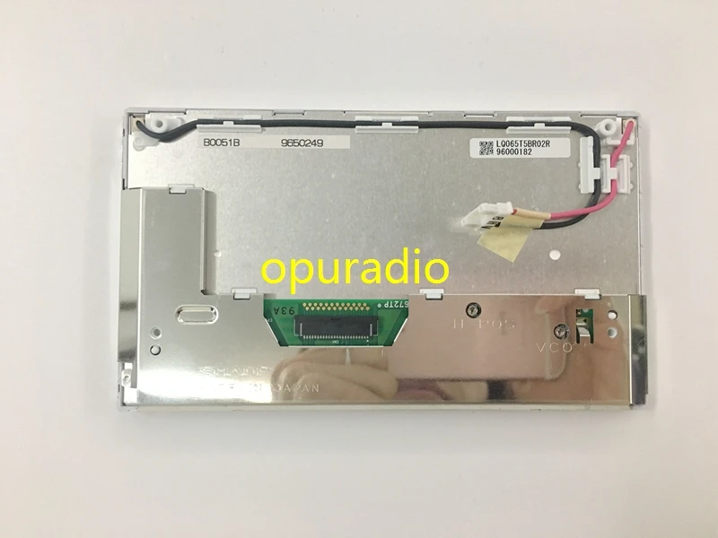 LQ065T5BR02 Sharp lcd display  (2)