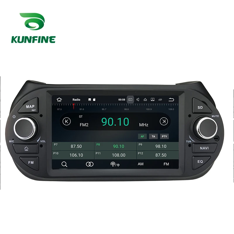 Android Car DVD GPS Navigation Multimedia Player Car Stereo For FIAT Frorino  2013 (deckless) 8.0 Radio Headunit (2)