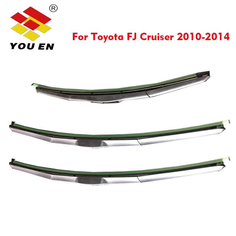 Toyota Fj Wiper Blade Sizes