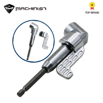 

1pc Tool accessories screwdriver head 105 degree turn electric drill accessories extensions with electric drill