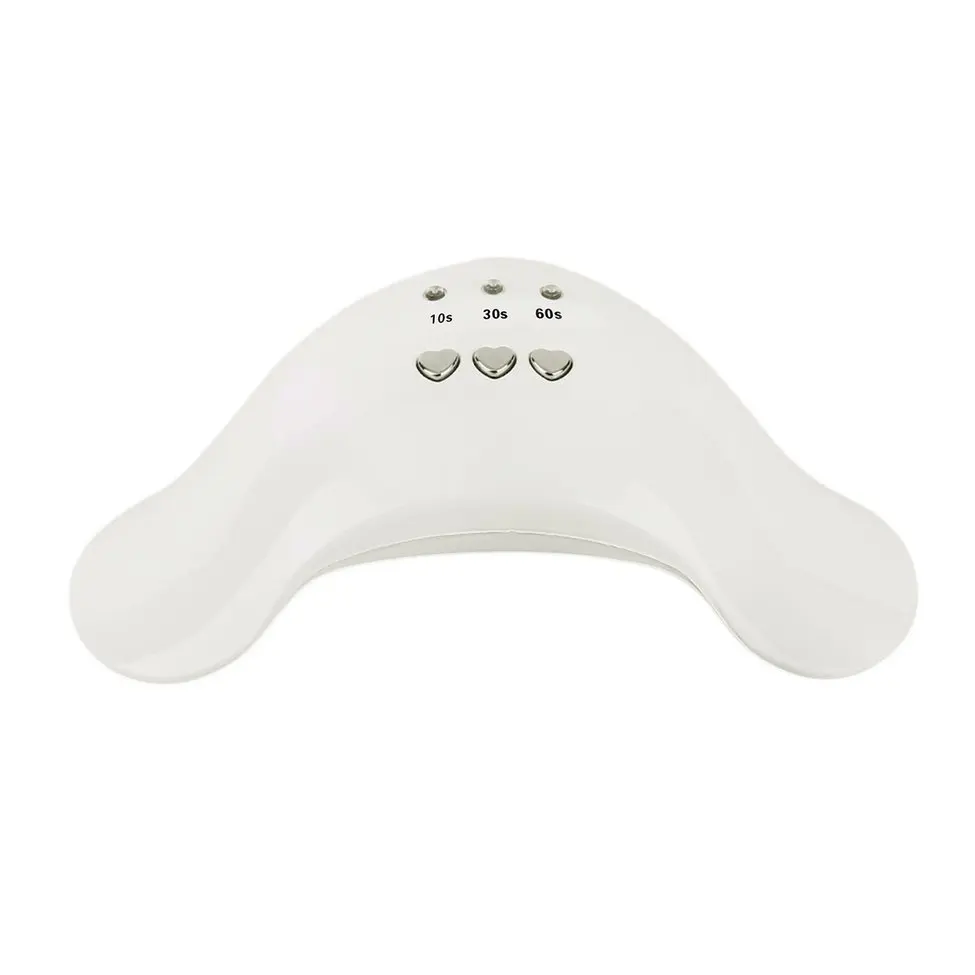 

UV Lamp LED Lamps Nail dryer Double Power Nail Lamps for Nail UV Gels Polish USB Charge Nail Art Tools