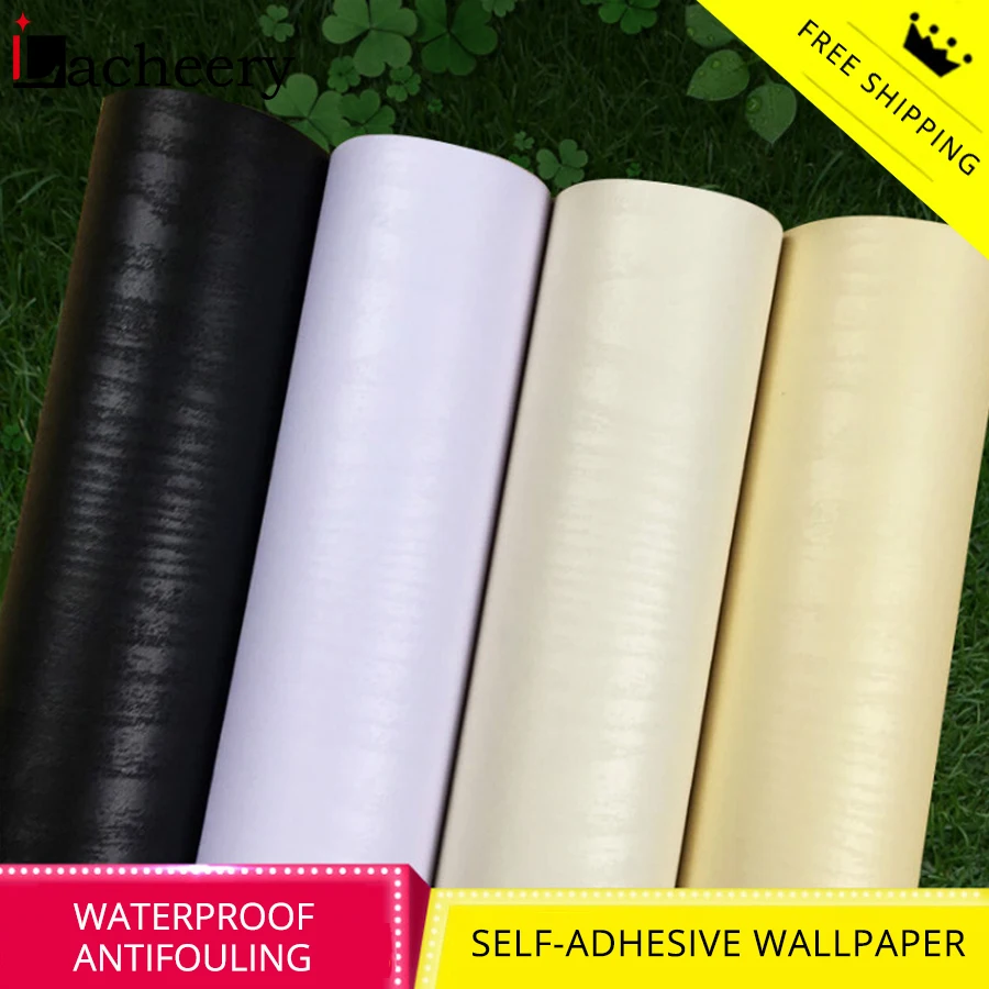 Vinyl Decorative Film Wood Grain Contact Papers Self adhesive Wallpaper for Kitchen Cabinets Furniture Waterproof Wall Stickers Vinyl Decorative Film Wood Grain Contact Papers Self adhesive Wallpaper for Kitchen Cabinets Furniture Waterproof Wall Stickers