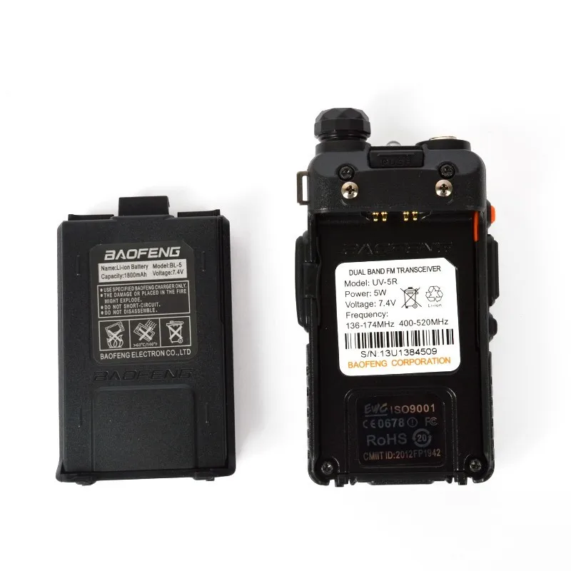 2017 NEW FM Baofeng UV-5R Walkie Talkie 2 Two Way Radio Dual Band Vhf Uhf uv 5r Baofeng For Push-To-Talk CB Radio Stations HF Tr 2017 NEW FM Baofeng UV-5R Walkie Talkie 2 Two Way Radio Dual Band Vhf Uhf uv 5r Baofeng For Push-To-Talk CB Radio Stations HF Tr