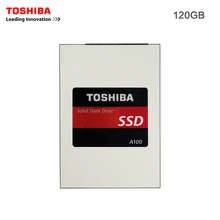 Toshiba ssd festplatte 6 gb/s sata iii 2,5 “450 MB/s 120G 240G Neue Produkte Interne solid state disk treibt die A100 serie