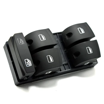 

New 4F0 959 851 F 4F0959851F Window Control Switch Button FOR AUDI 06-11 A3 06-10 A6 C6 08-11 Audi A6 C6 Sedan RS6 07-10 Q7