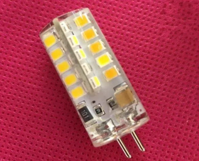 Gu5.3 220v 5 Вт 2835 40smd led g5.3 220v 5 Вт с украшением в виде кристаллов светильник люстра-прожектор лампы 220v g5.3 led 220v gu5.3 10 шт./лот