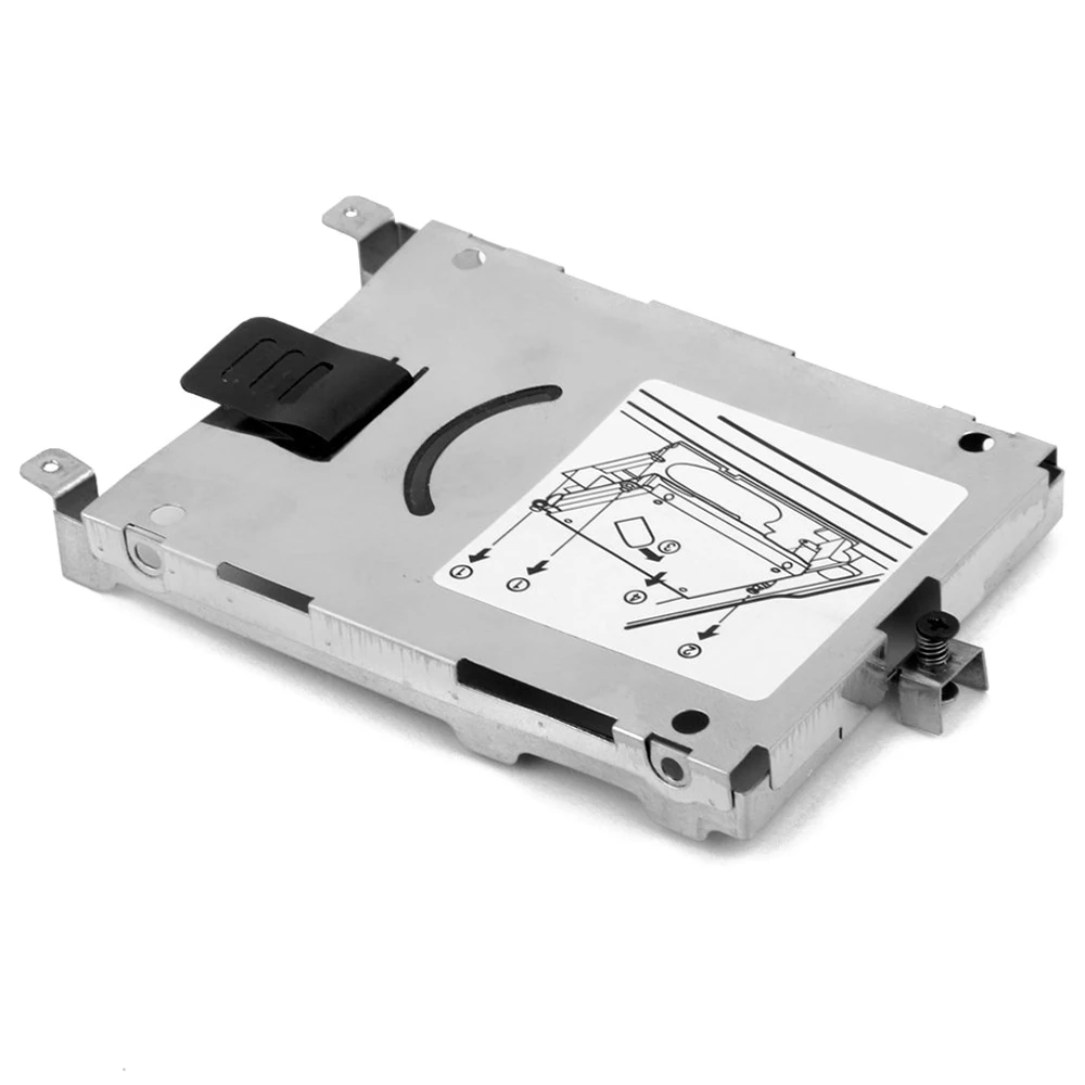 Жесткий диск HDD транспортная рамка для+ винты к Hp8460p 8460w 8470p 8470w 8560w 8770w