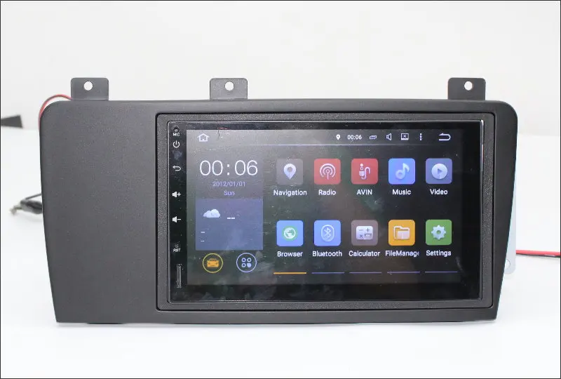 Clearance Liislee For VOLVO XC70 / V70 / S60 - Car Radio Stereo Android NAV NAVI Map Navigation Multimedia System W/O Radio CD DVD Player 5 Clearance Liislee For VOLVO XC70 / V70 / S60 - Car Radio Stereo Android NAV NAVI Map Navigation Multimedia System W/O Radio CD DVD Player 5