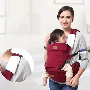 

2 PCs Baby Soft Comfortable Organic Cotton Absorbent Saliva Towel Used for Waist Stool Shoulder Strap Unisex Lovely Gift Babies