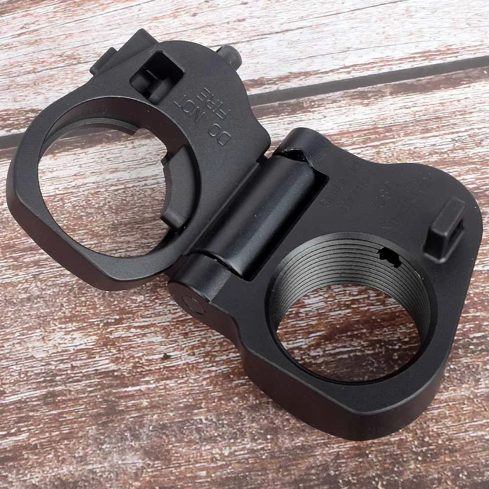 

Hunting sight Tactical AR Folding Stock Adapter Airsoft Hunting Accessory For M16/M4 SR25 Series GBB(AEG)