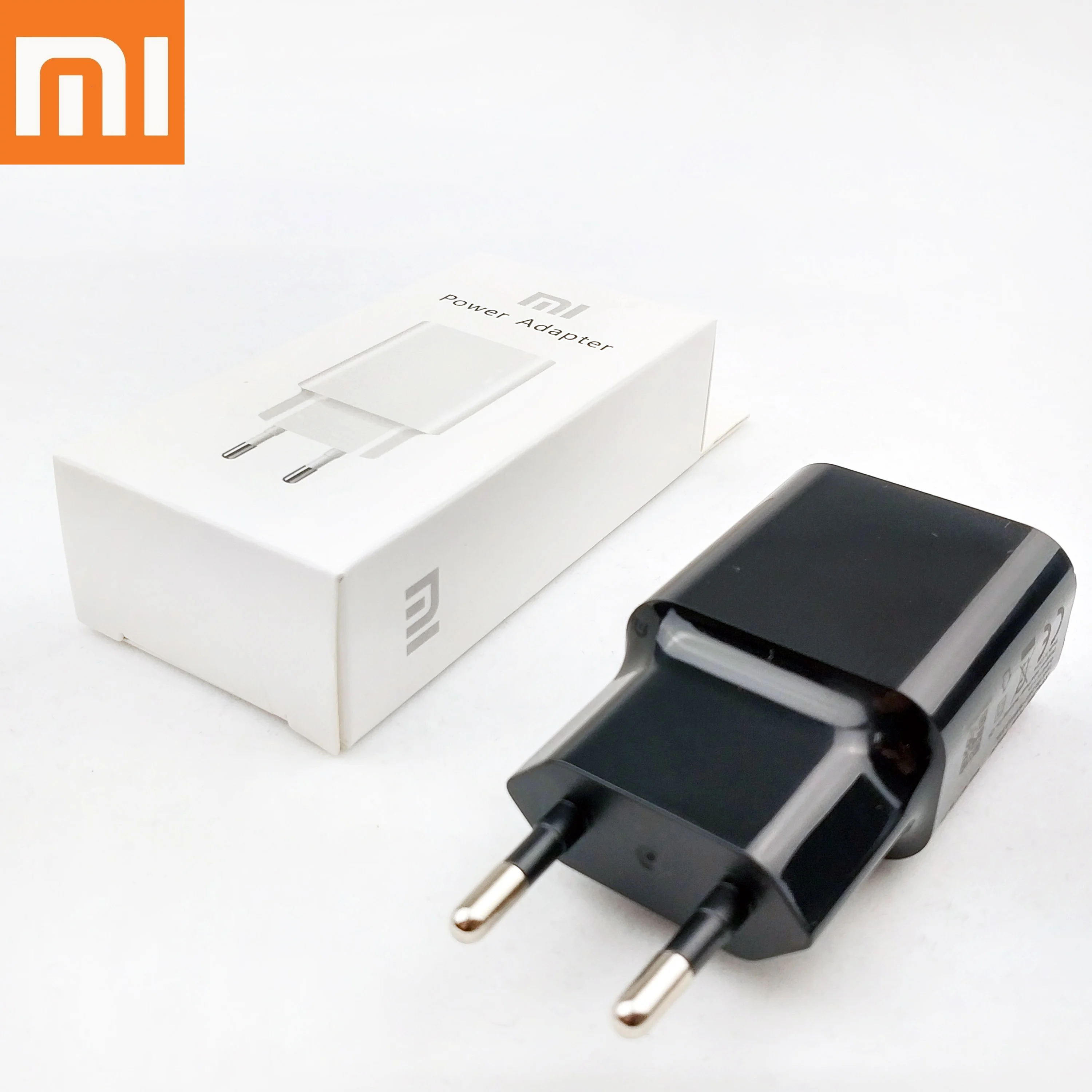 Original Xiaomi MI A2 lite Charger 5v 2a black Micro usb cable EU Wall