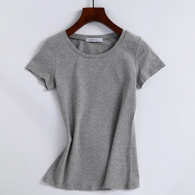 cotton T-shirts for women