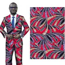 Me-dusa новая последняя африканская восковая штамповка ткань полиэстер Hollandais воск платье своими руками костюм Ткань 6 ярдов/шт высокого качества