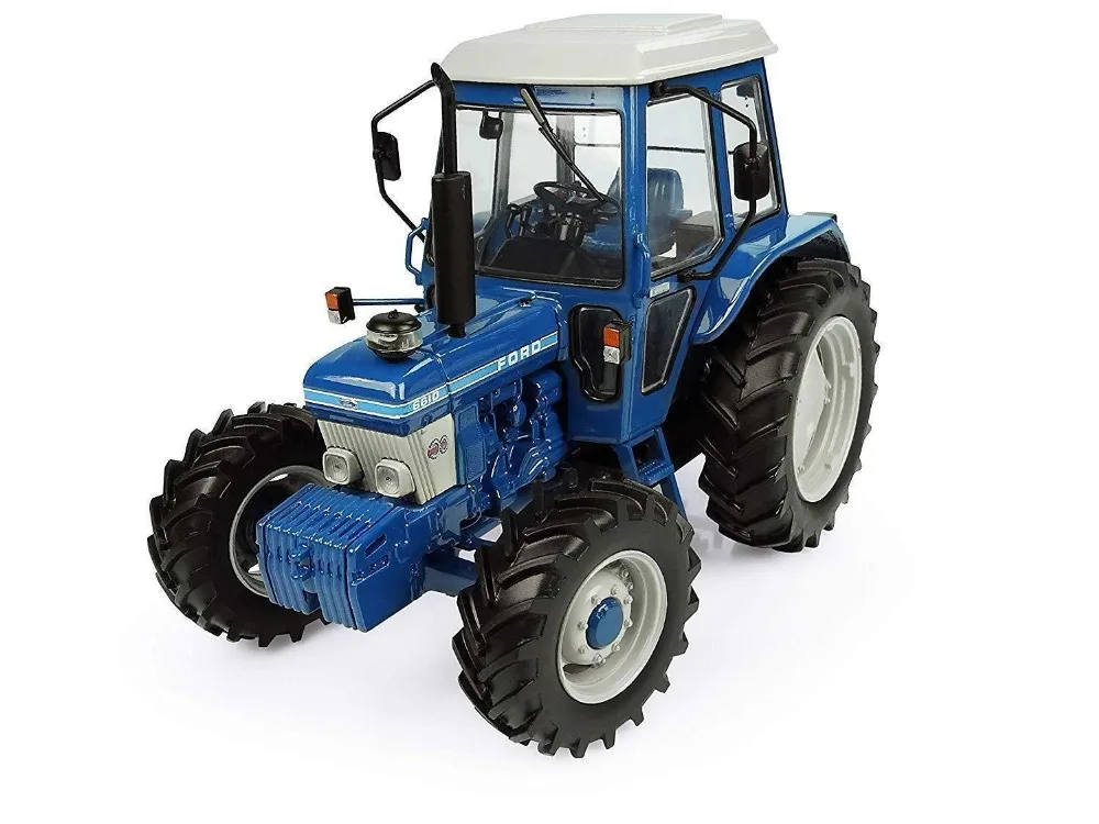 UH5367 1:32 FORD 6610 поколения I 4WD