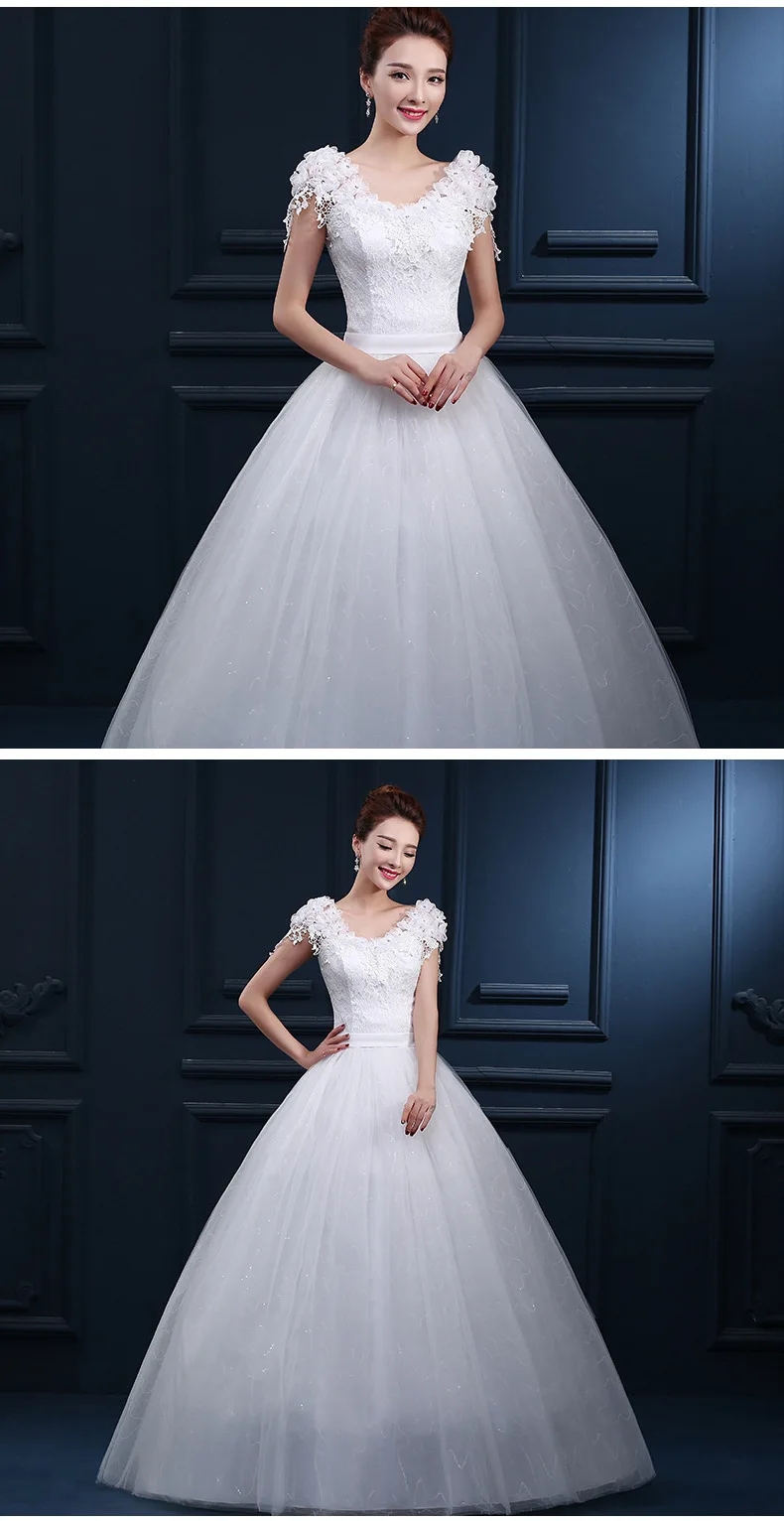 wedding dance dresses