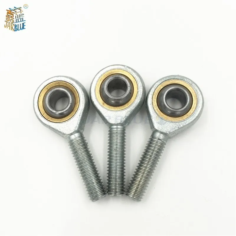 1 шт. подшипник SA5T/K стальной шарикоподшипник наружная резьба метрическая рыбий
