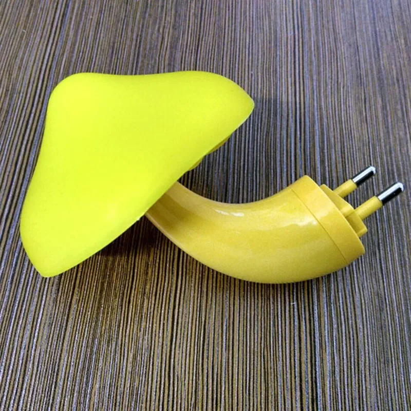 LED Night Light Mushroom Night Lights (3)