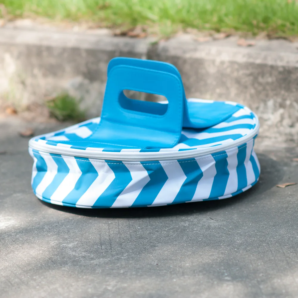 chevron Circular ice bag (15)