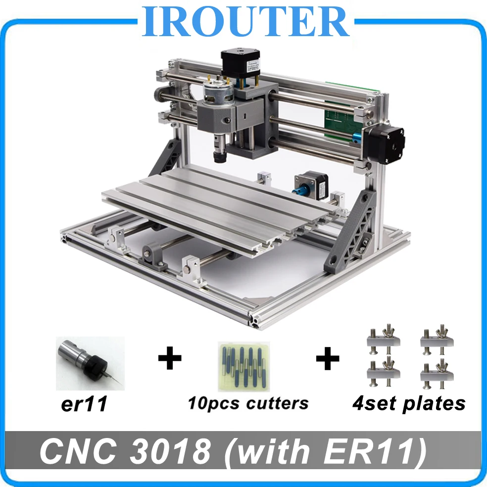 CNC 3018 Laser Options Diy Mini Cnc Engraving Machine Pcb Milling Machine Wood Carving Machine Cnc