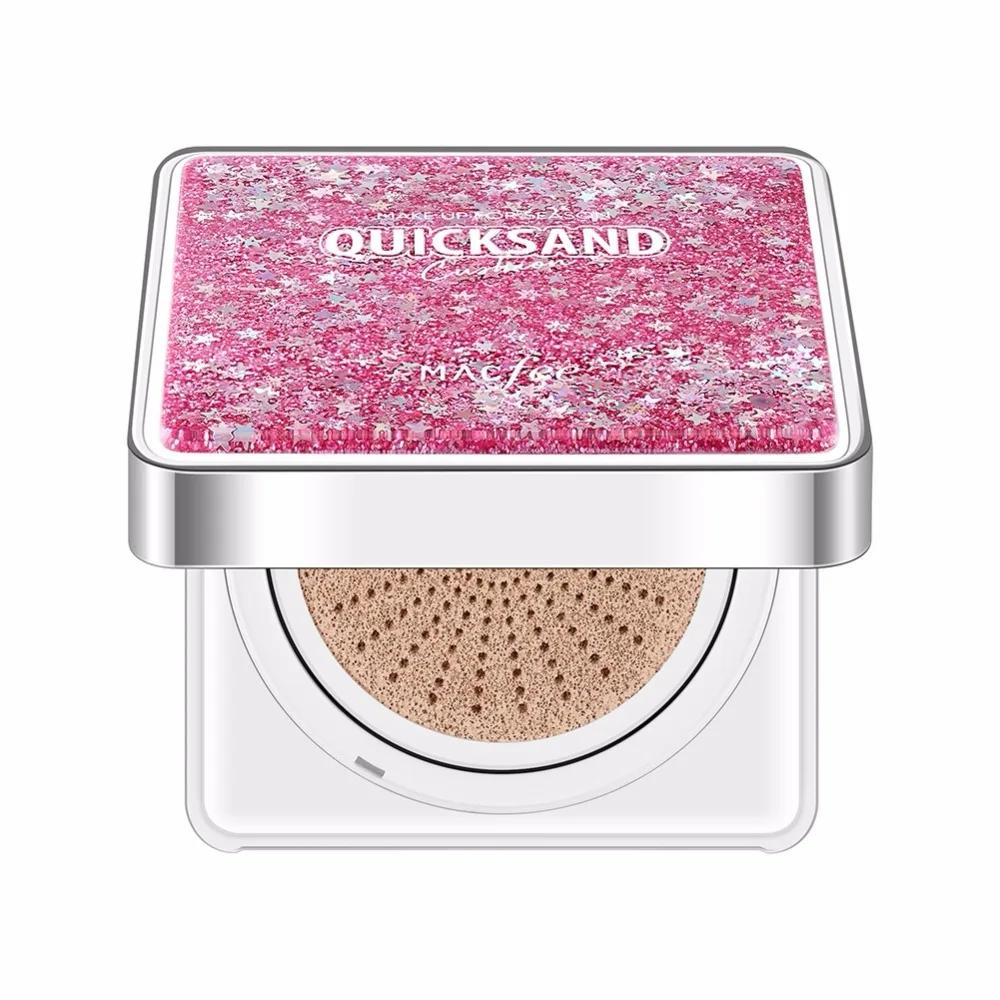 

Women Beautiful Concealer Air Cushion BB Cream Concealer Brighten Whitening Foundation Makeup maquiagem