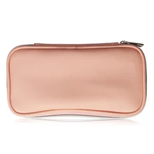 2019 Single lychee cosmetic bag fashion women organizer cases girls pattern cosmetic bag travel storage hanging