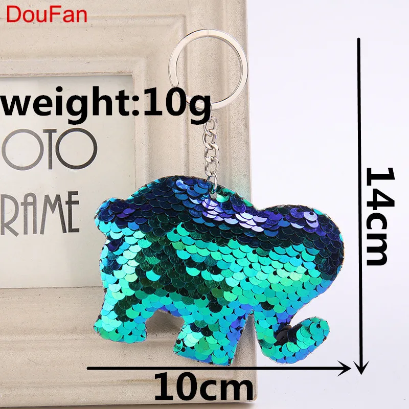 1 шт. Блестящий слон кошка форма брелок Женская сумка Украшение милые животные ключи цепочки Ключи Кольца развлечение для детского праздника автомобильный брелок