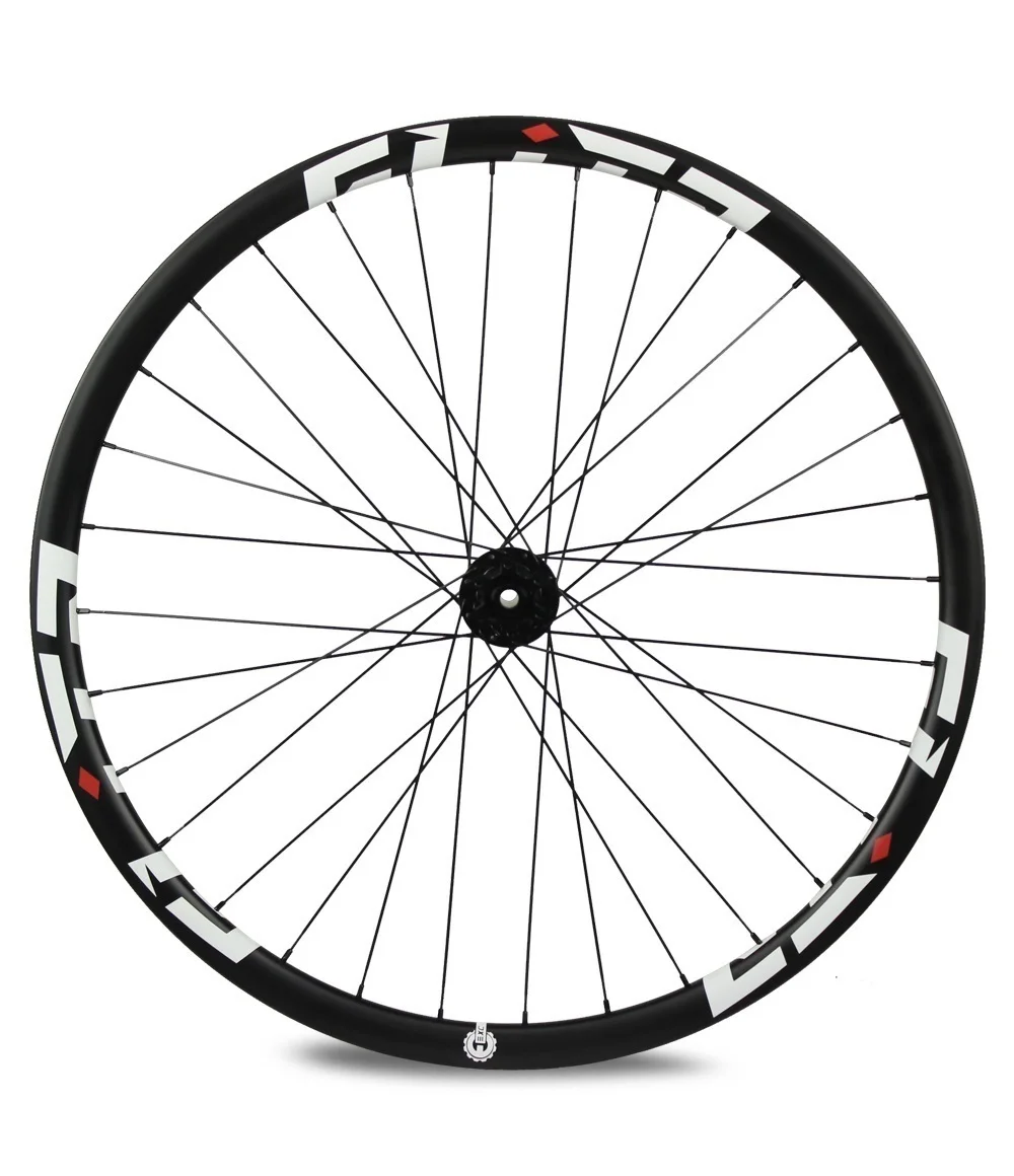Комплект бескамерных колес для горного велосипеда ELITE DT Swiss 240 36T 29er XC AM 35x25