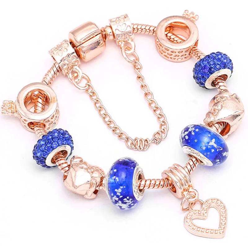 Dropshipping-Silver-Love-Heart-Safety-Chain-Charm-Bracelet-With-Catching-Love-Network-Beads-Pandora-Bracelet-As.jpg_640x640 (7)