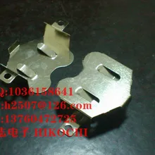 Hikochi BC2477-2 SMD для CR2477 держатель для металлической батареи горизонтальный DIP фосфористая бронза, никель, pltd