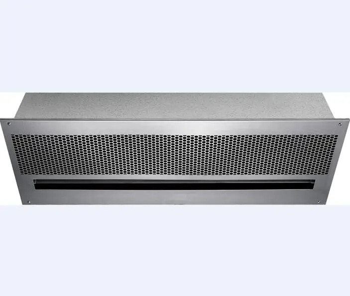 

Recessed W-12S Air Curtain Ceiling Air Door with Natural Wind
