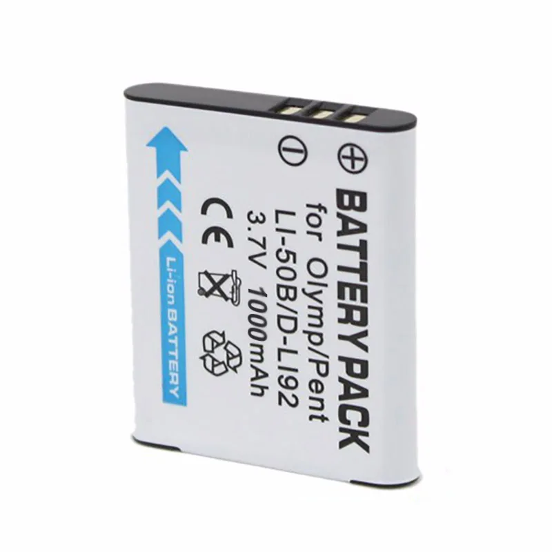 Factory-Sale-Li-50B-Battery-For-Olympus