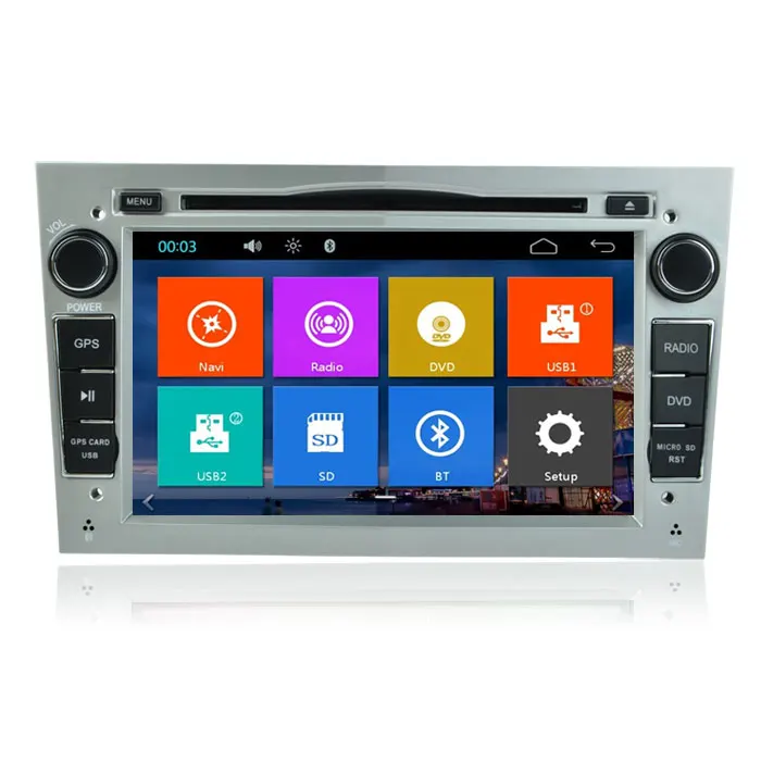 7 ''емкостный экран Авторадио Opel Astra Vectra Corsa Meriva Zafira мультимедийная система с GPS