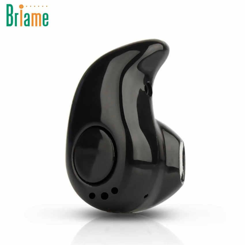 Briame S530, мини беспроводные Bluetooth наушники, вкладыши, спортивные наушники с микрофоном, наушники, гарнитура, наушник для iPhone