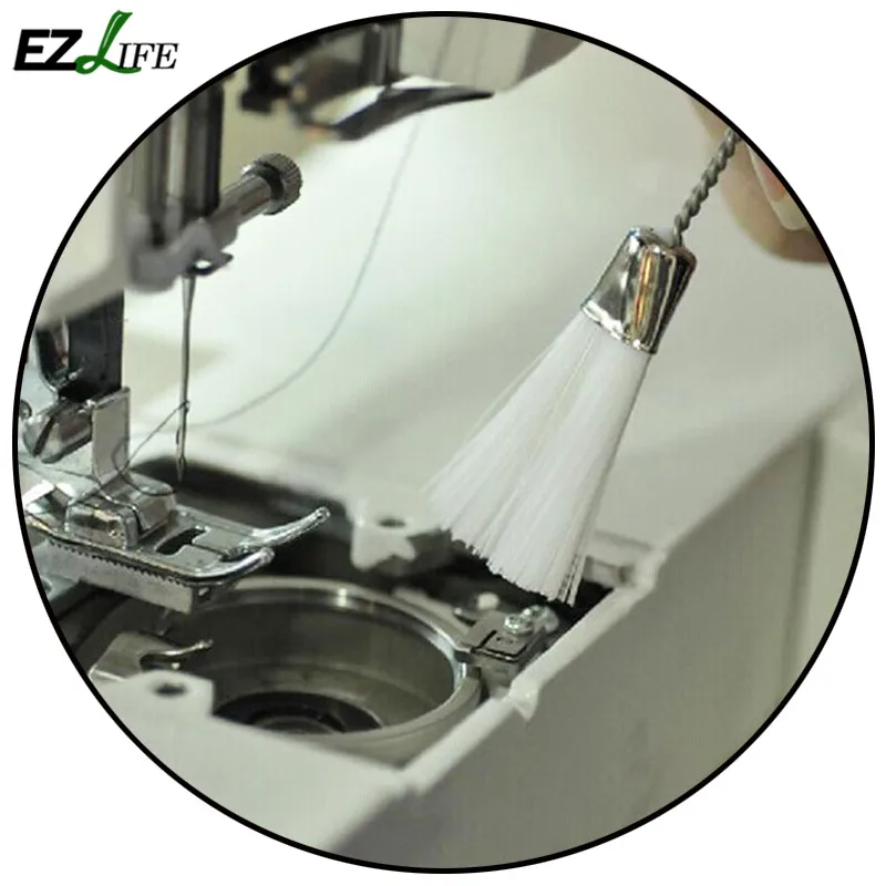 

Computer Cleaning Brush Sewing Machine Dusting Brush Double Head Brush Nylon Brush Diy Tool As0082 EZLIFE
