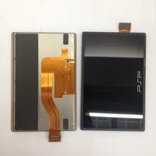 Para psp go tela lcd com luz de fundo.