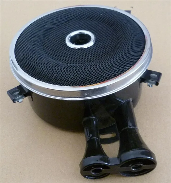 Настольная Встраиваемая инфракрасная энергосберегающая кухонная горелка, инфракрасная Встроенная горелка диаметром 165 мм