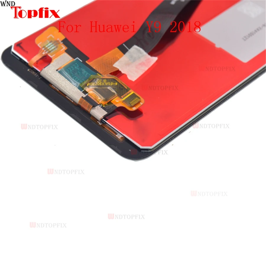 In Stock Original LCD For Huawei Y9(2018)Enjoy 8 Plus 100%Tested LCD Display Touch Screen Digitizer Assembly Replacement Parts 