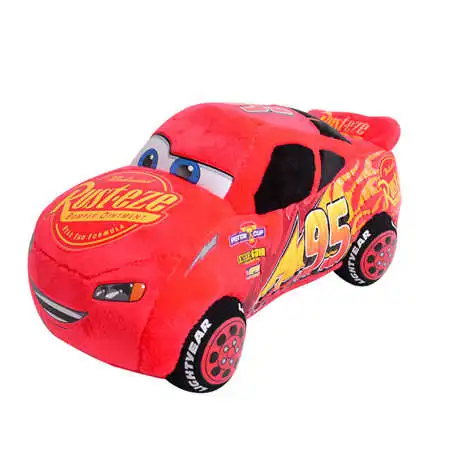 Disney Best Selling Cars Plush Toys McQueen 22CM Cute Beautiful Plush Toys Anime Plush Dolls Filled Toys Sewing Toy Model Car