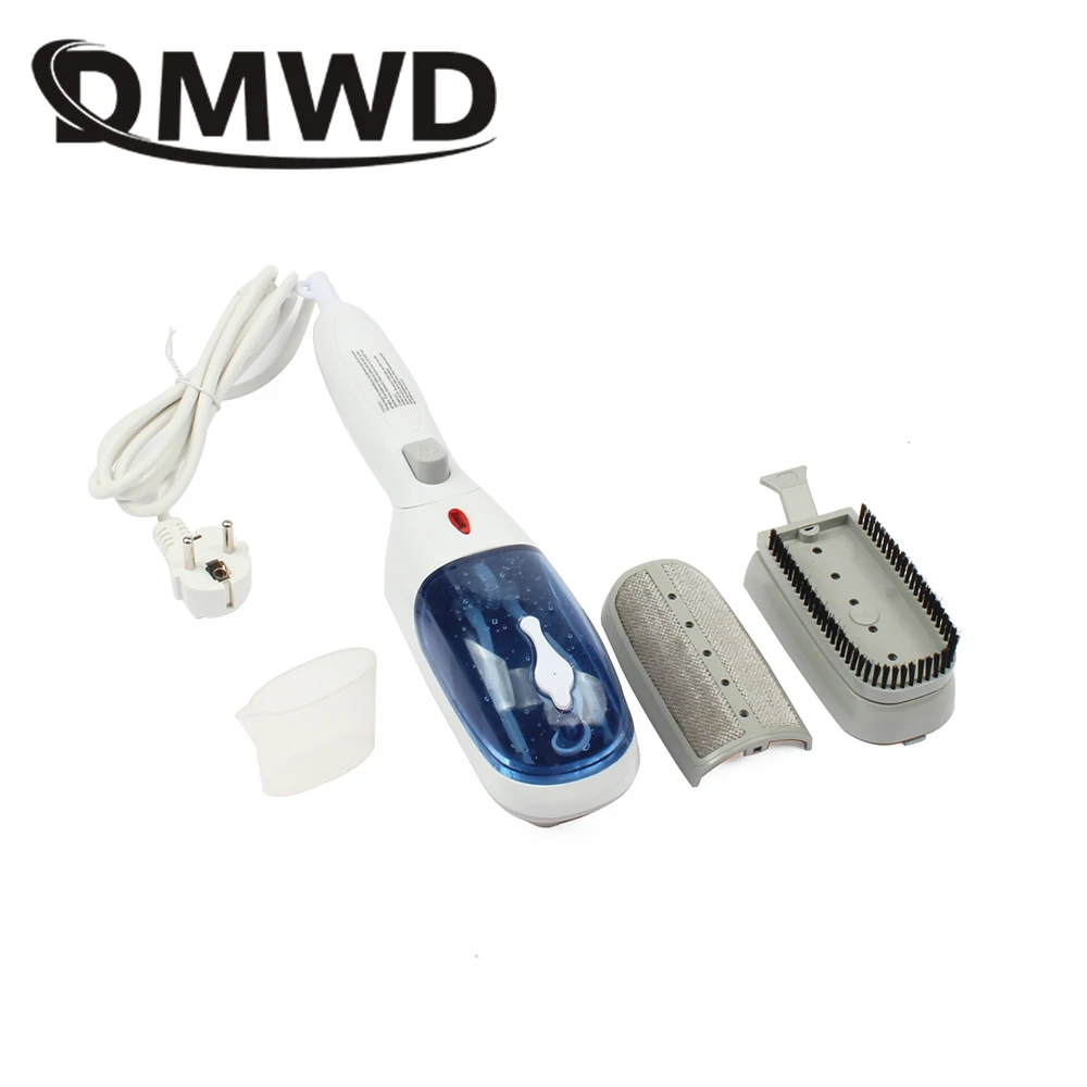 DMWD 110 В/220 В ручной Электрический отпариватель для одежды, утюг для стирки, щетка для чистки мини-одежды для путешествий, ткань, горячий пар, гладильная машина