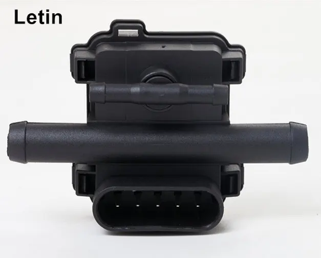 Letin for LPG CNG conversion kit MAP Sensor 5 PIN Gas pressure sensor