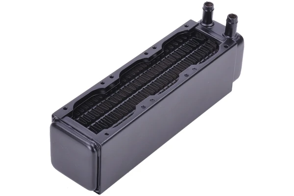 Холодный ряд полностью медный радиатор Alphacool NexXxoS XT45 3*40 мм/120 мм|alphacool nexxxos|copper