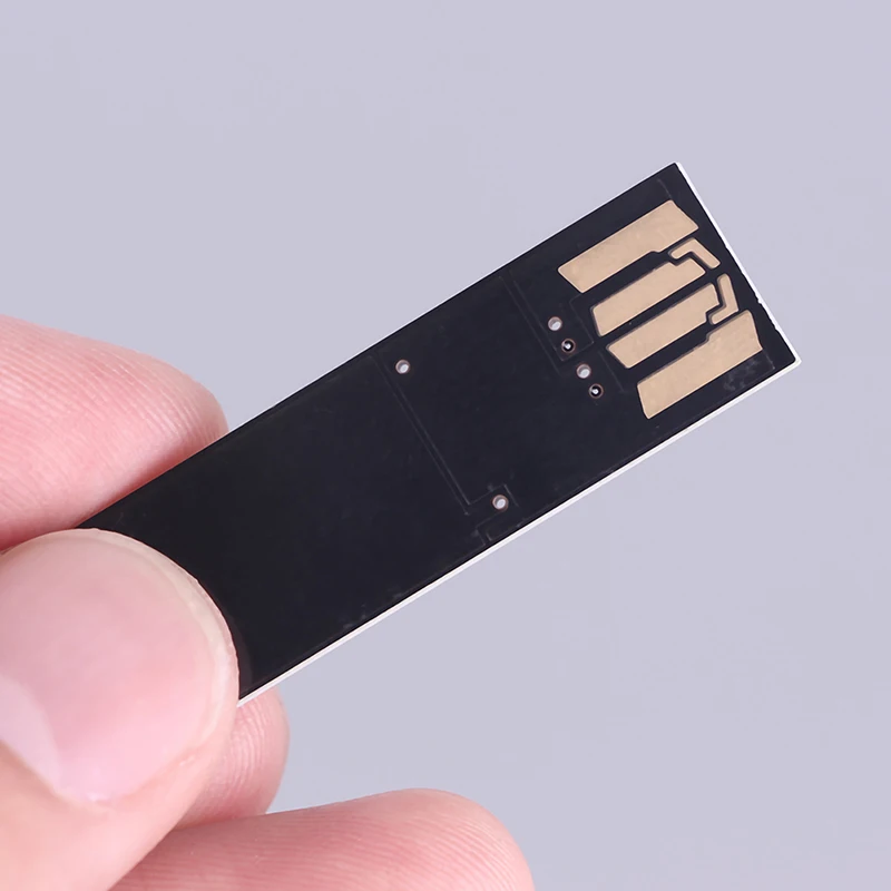 Лампочка с USB разъемом миниатюрный светильник диммером карманной подсветкой 6